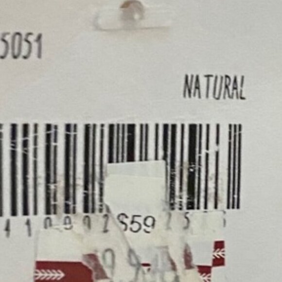 Altar'd State SZ L Ivory Embroidered Top Artsy Comfy Boho Cottage Feminine 70's - Picture 9 of 9